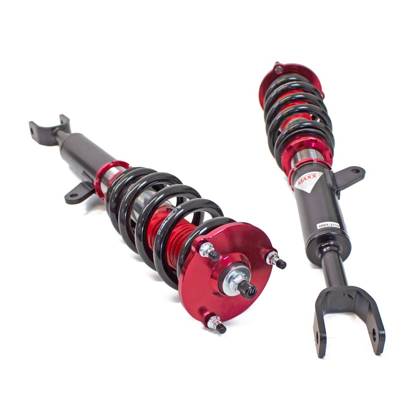 GSP Godspeed Project MAXX Coilovers - BMW 7-Series RWD F01 2009-13