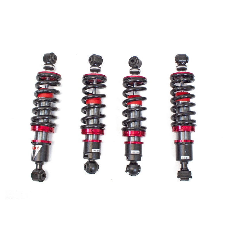 GSP Godspeed Project MAXX Coilovers - Lamborghini Gallardo 2004-09