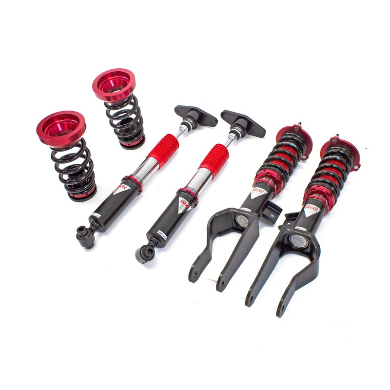 GSP Godspeed Project MAXX Coilovers - Tesla Model 3 AWD 2018-23