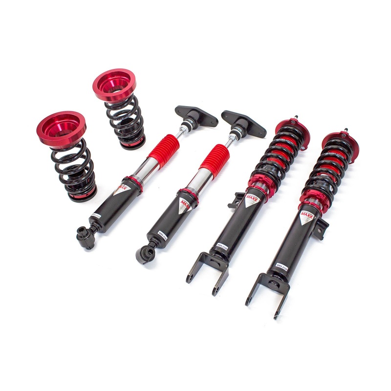 GSP Godspeed Project MAXX Coilovers - Tesla Model 3 RWD 2017-2022