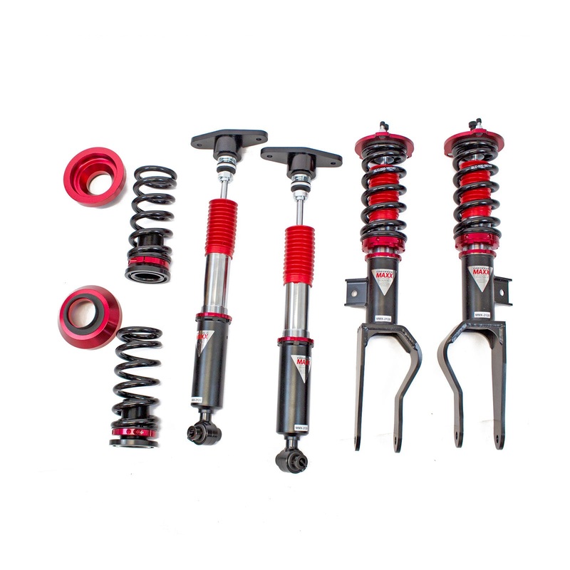 GSP Godspeed Project MAXX Coilovers - Tesla Model Y Dual Motor AWD 2020+