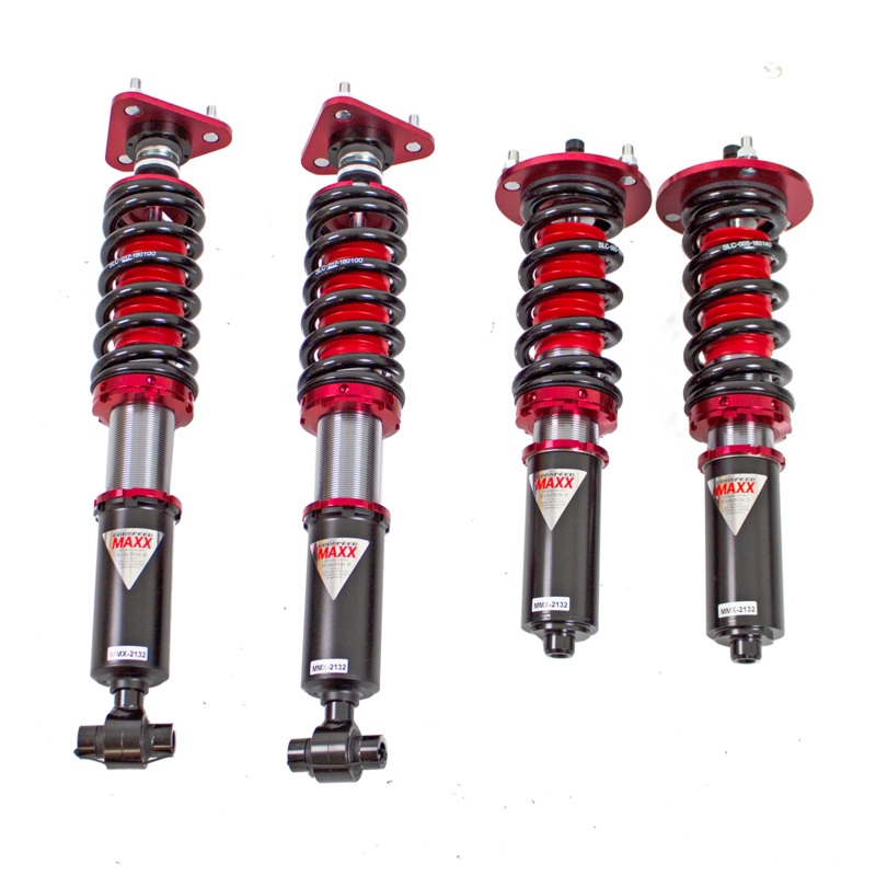 GSP Godspeed Project MAXX True Rear Coilovers - Lexus IS Sedan AWD (XE30) 2014-21