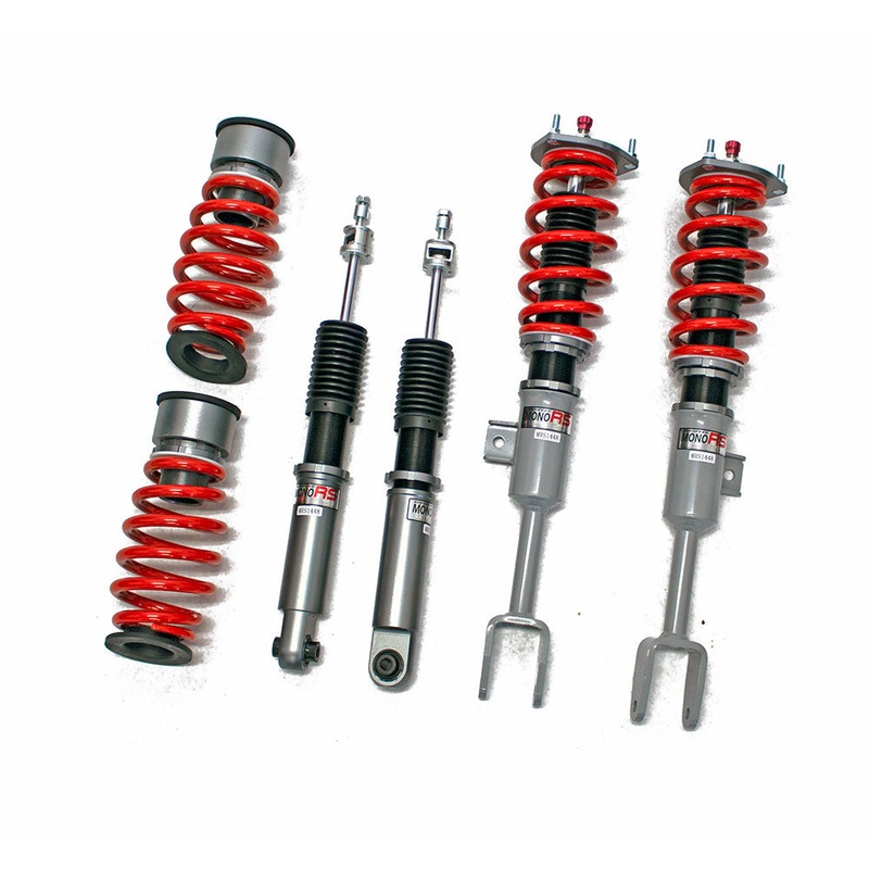 GSP Godspeed Project Mono RS Coilovers - Alfa Romeo Giulia (952) RWD 2017-23