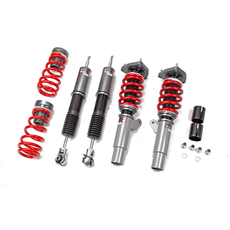 GSP Godspeed Project Mono RS Coilovers - Audi A3 / A3 Quattro / S3 (8V) 2015-20