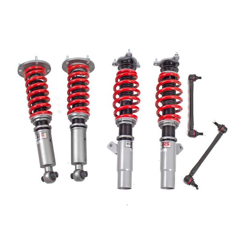 GSP Godspeed Project Mono RS Coilovers - BMW X3 AWD / RWD (G01) 2018-23