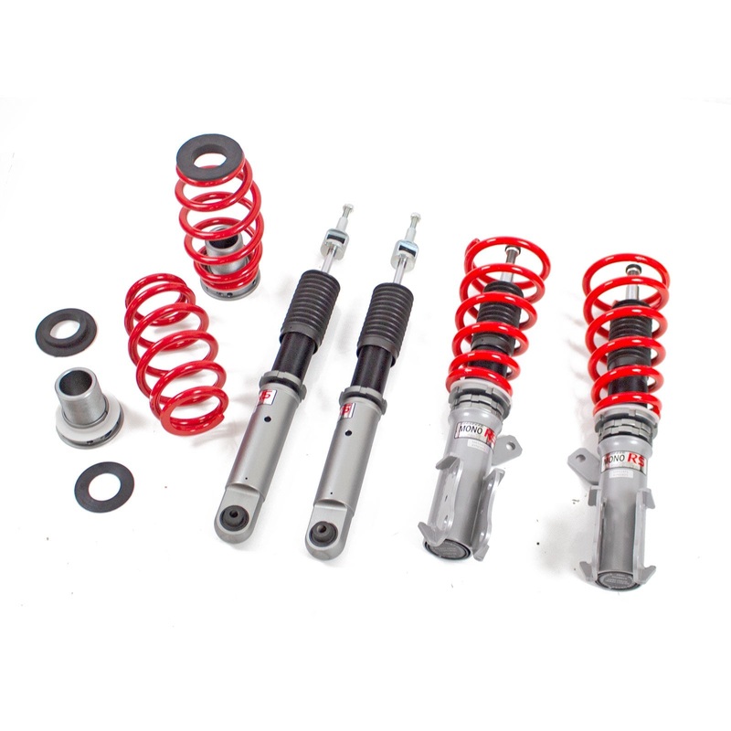 GSP Godspeed Project Mono RS Coilovers - Infiniti QX30 (H15) 2017-19