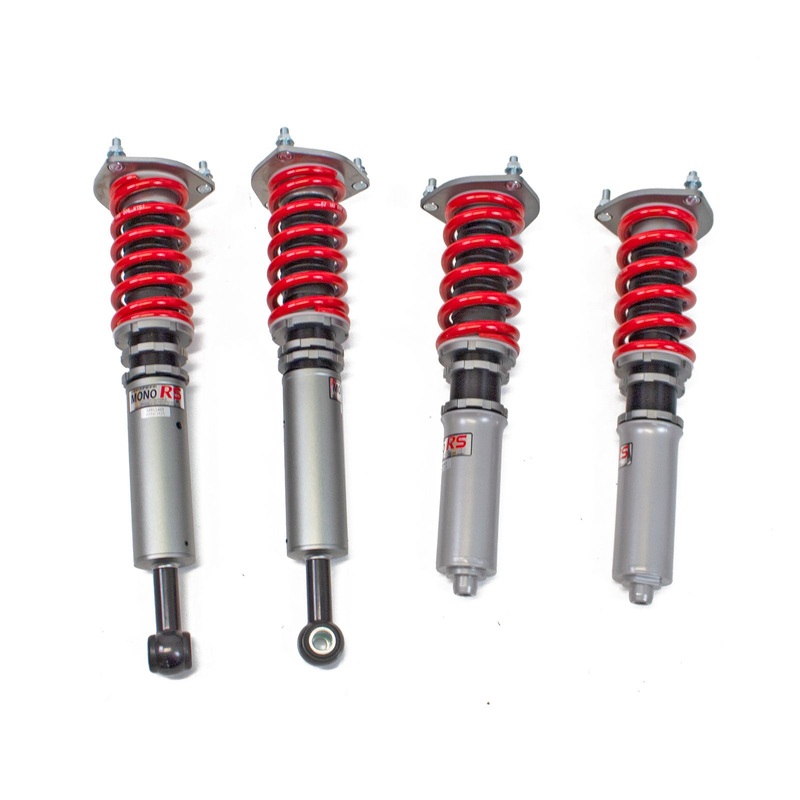 GSP Godspeed Project Mono RS Coilovers - Lexus LS460 AWD W/O AIR (XF40) 2007-17