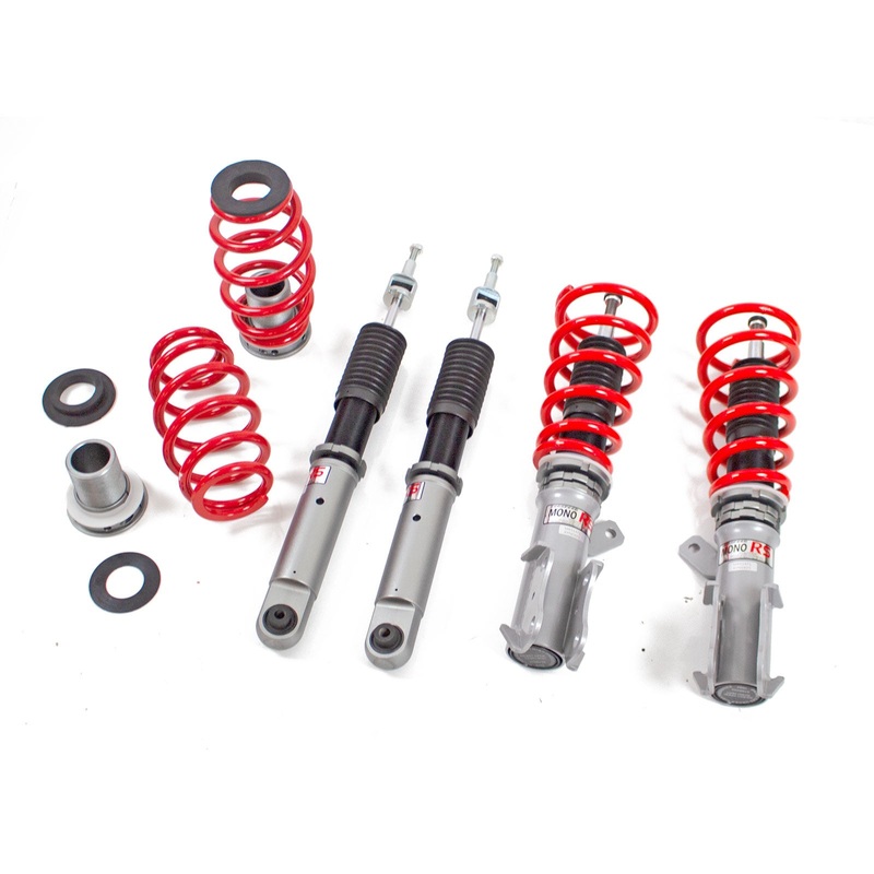 GSP Godspeed Project Mono RS Coilovers - Mercedes Benz GLA (X156) 2015-20