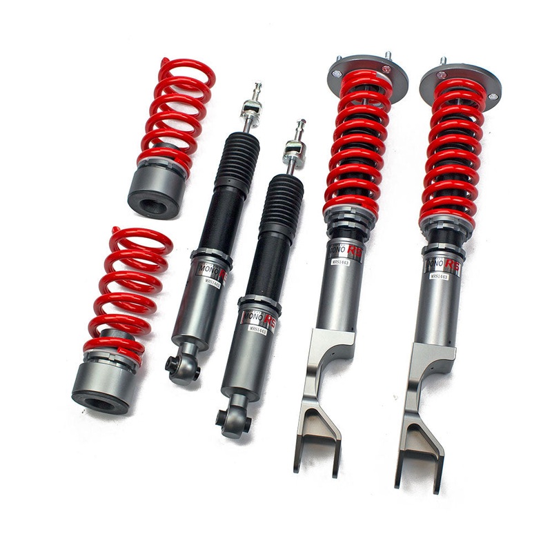 GSP Godspeed Project Mono RS Coilovers - Mercedes Benz GLC-Class RWD & 4Matic (X253/C253) 2016-21