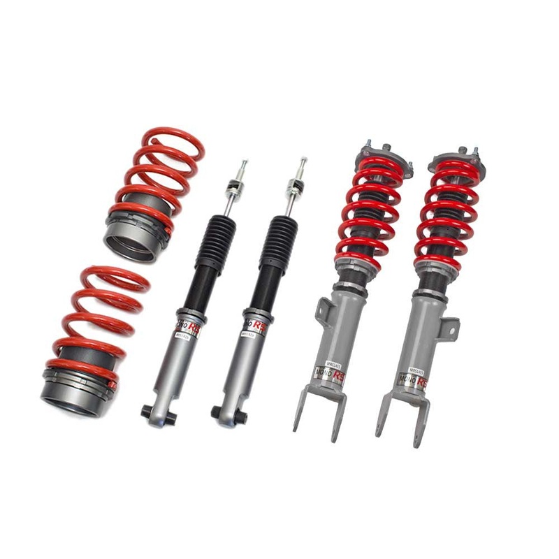 GSP Godspeed Project Mono RS Coilovers - Tesla Model 3 RWD Single Motor 2017-21