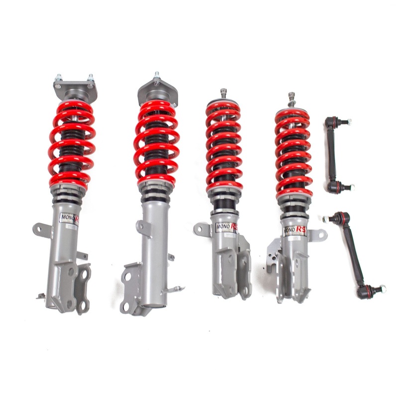 GSP Godspeed Project Mono RS Coilovers - Toyota Highlander AWD (XU40) 2008-13