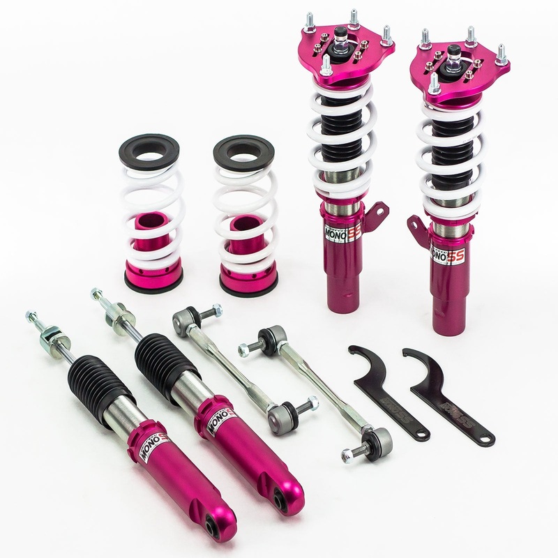 GSP Godspeed Project Mono SS Coilovers - Acura Integra (DE4) 2023+ (53.5mm)