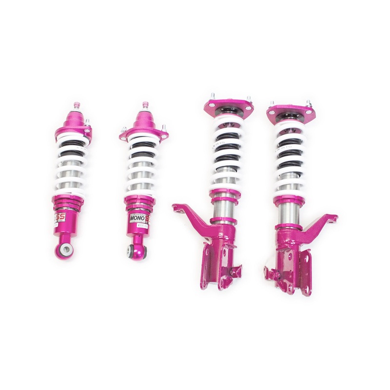 GSP Godspeed Project Mono SS Coilovers - Honda Element (YH1 / YH2) 2003-11