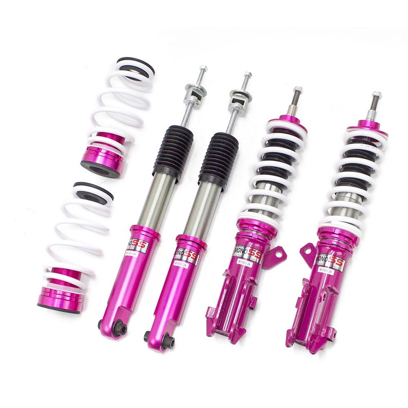 GSP Godspeed Project Mono SS Coilovers - Hyundai Accent (HC/YC) 2019-22