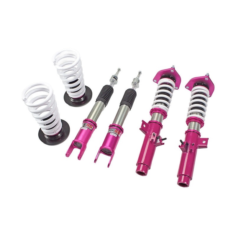 GSP Godspeed Project Mono SS Coilovers - Infiniti Q45 RWD 2002-06 (F50) **No Spindle**