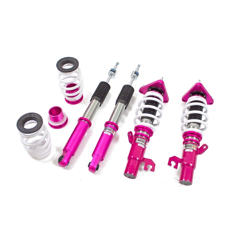 GSP Godspeed Project Mono SS Coilovers - Nissan Sentra (B18) 2020-23