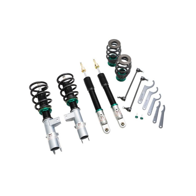 Megan Racing Euro Series Coilovers - Mercedes CLA250 FWD (2014-2018)