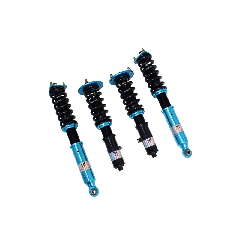 Megan Racing EZ II Series Coilovers - Lexus GS350 / GS430 AWD (2006-2012)