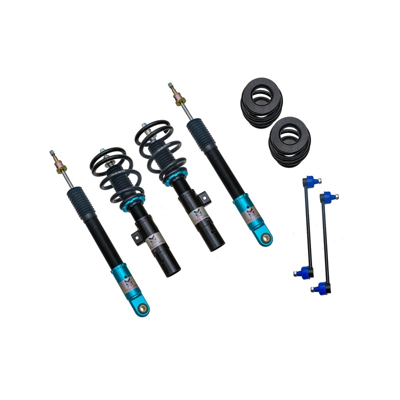 Megan Racing EZ Street Coilovers - Honda Civic Sedan & Coupe (2016-2021)
