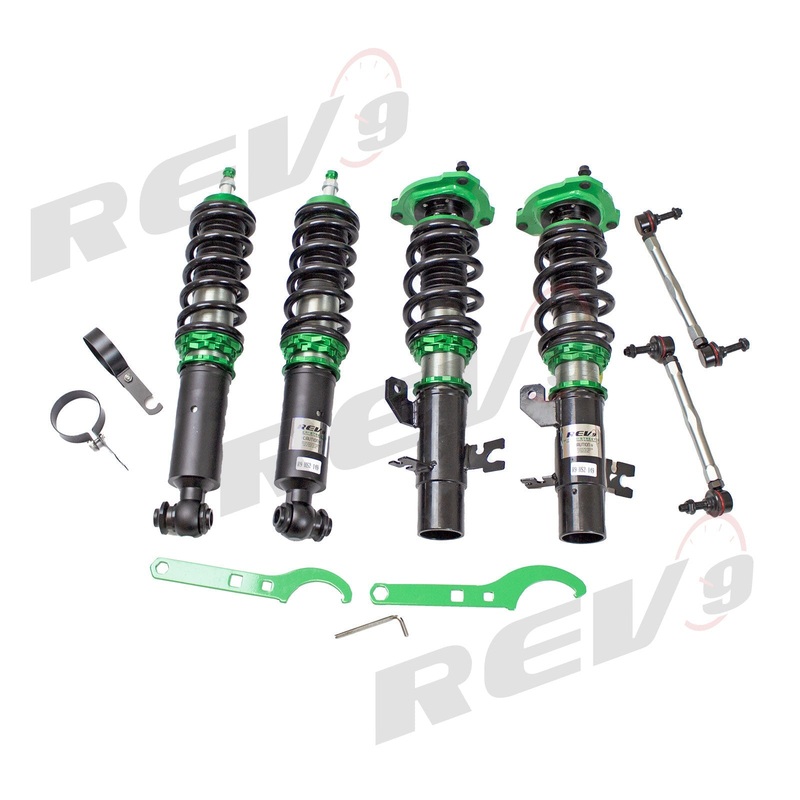 Rev9 Power Hyper-Street Basic Coilovers - MINI Cooper Paceman (R61) 2013-16
