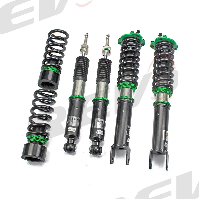 Rev9 Power Hyper-Street II Coilovers - Mercedes-Benz CLS-Class (C219) 2006-11