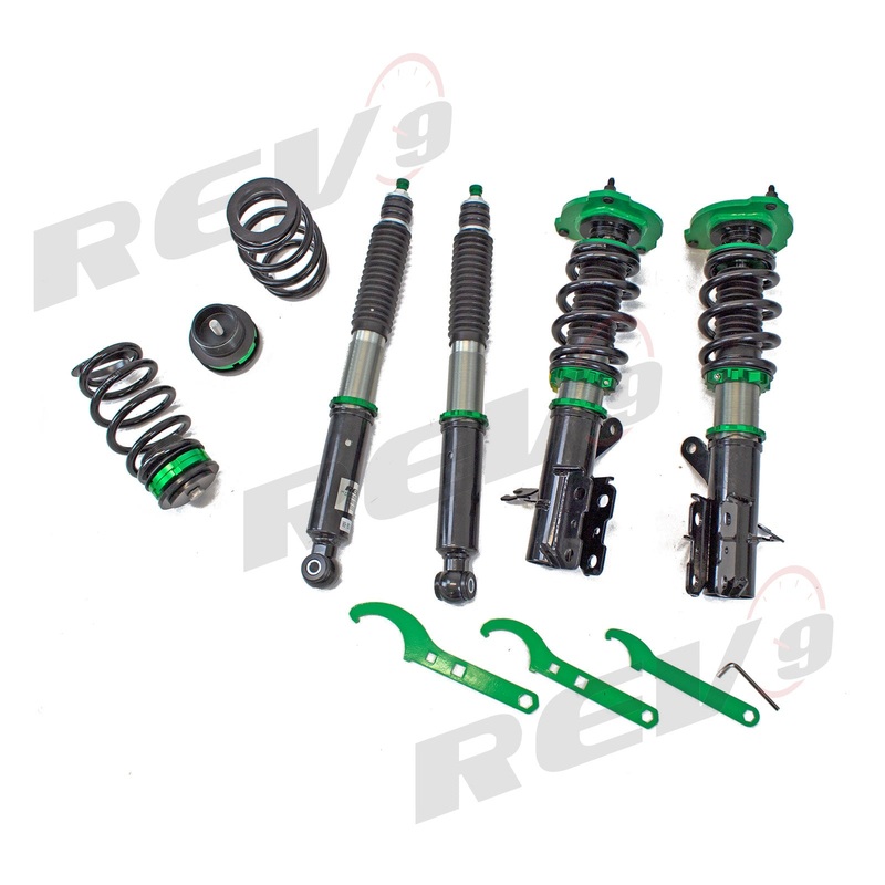 Rev9 Power Hyper-Street II Coilovers - Nissan Sentra (B18) 2020-22