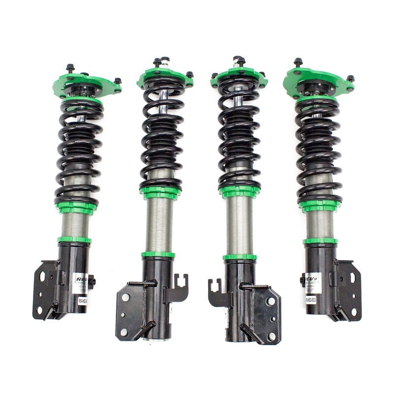 Rev9 Power Hyper-Street II Coilovers - Subaru Forester 1998-02