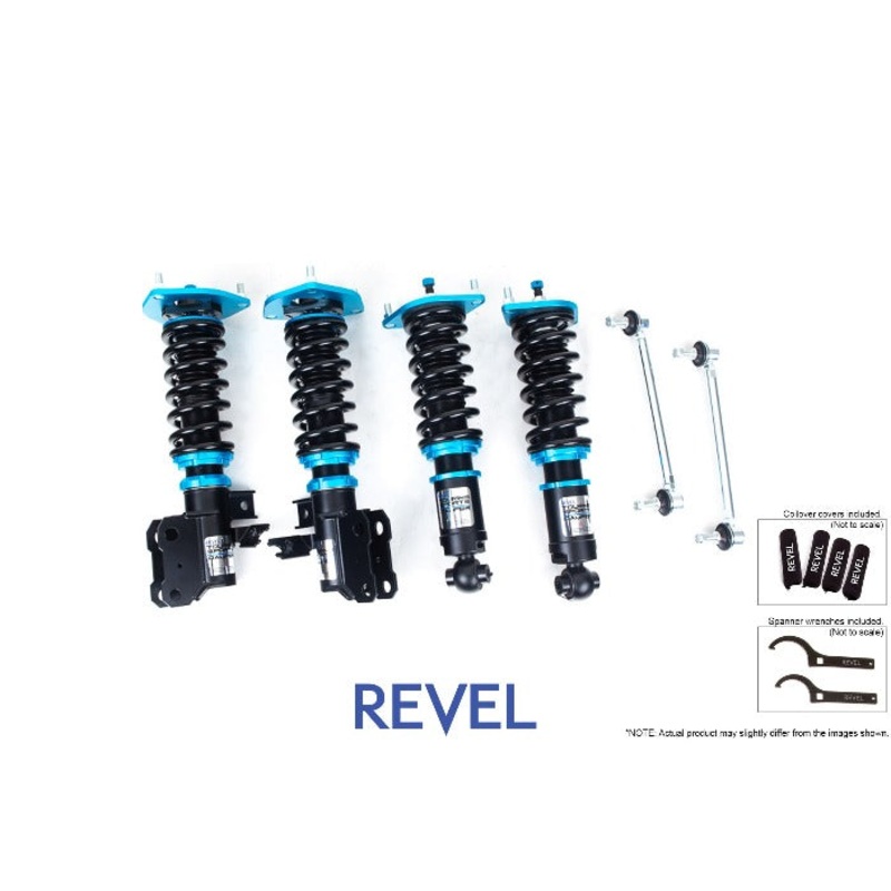 Revel Touring Sport Coilovers - Subaru WRX (2022+)