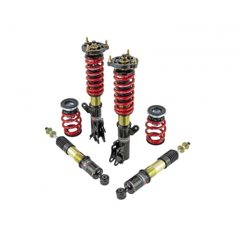 Skunk2 Pro ST Coilovers - Honda Civic Si ONLY (2014-2015)