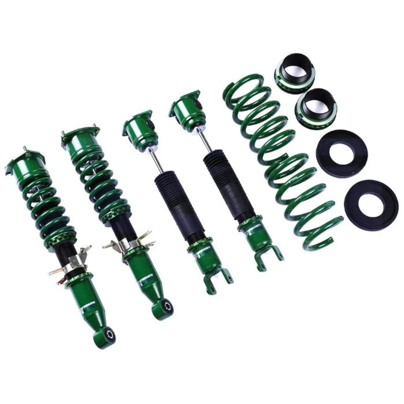 Tein Flex Z Series Coilovers - Infiniti G35 Sedan RWD Models (2007-2008)