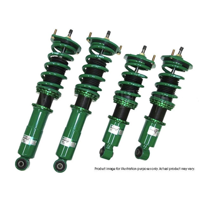 Tein Flex Z Series Coilovers - Mazda Miata NA / NB (1990-2005)