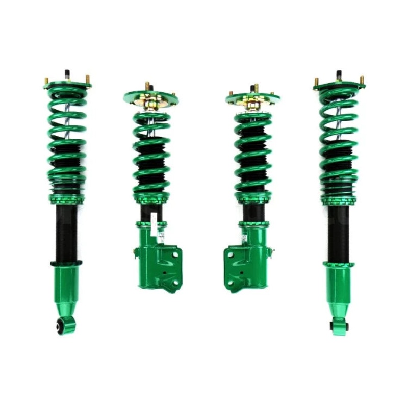 Tein Flex Z Series Coilovers - Mitsubishi Lancer Evolution 10 EVO X (2008-2015)
