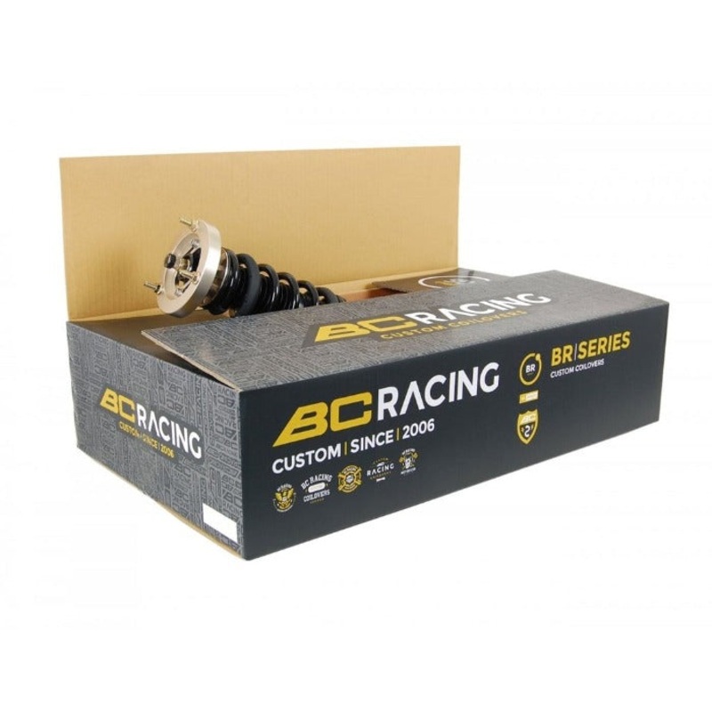 BC Racing BR Extreme Low Series Coilovers - Toyota Camry SE & XSE (2018+)
