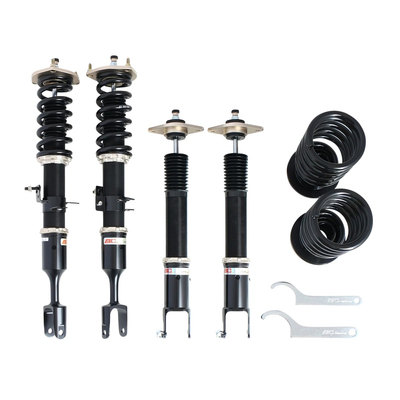 BC Racing BR Series Bucket Coilovers - Infiniti G35 Coupe RWD (2003-2007) / Sedan RWD (2003-2006)