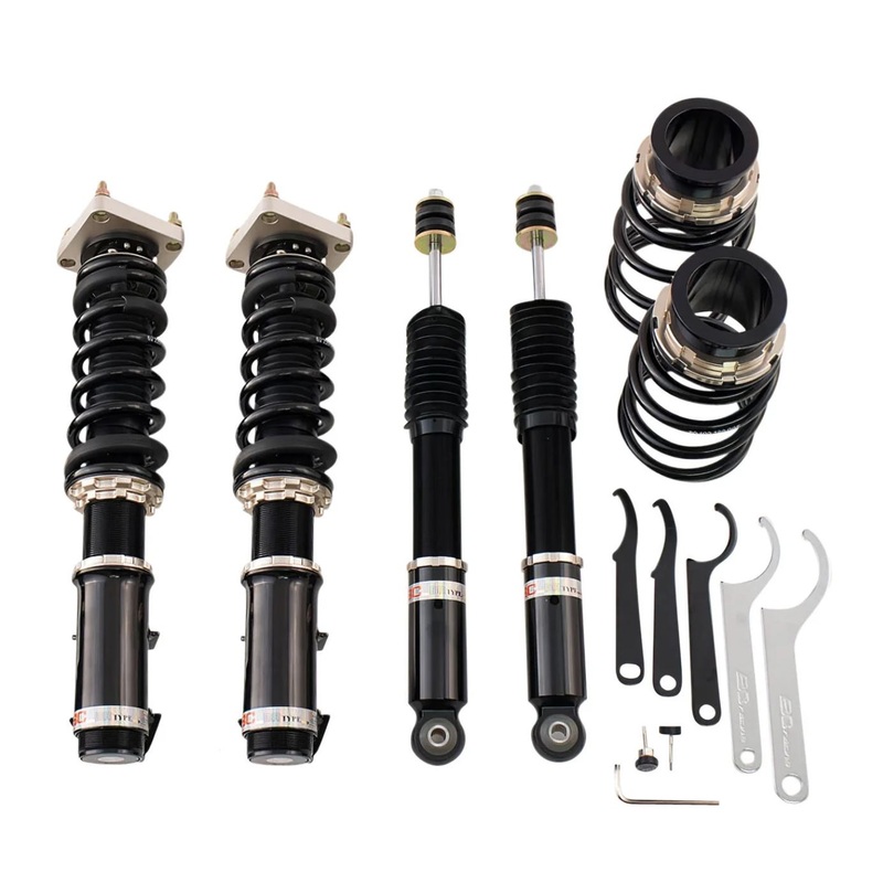 BC Racing BR Series Coilovers - Ford Mustang SN95 (1994-2004) **Excludes Cobra**