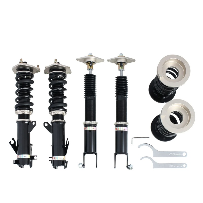 BC Racing BR Series Coilovers - Nissan Maxima A34 (2004-2008)