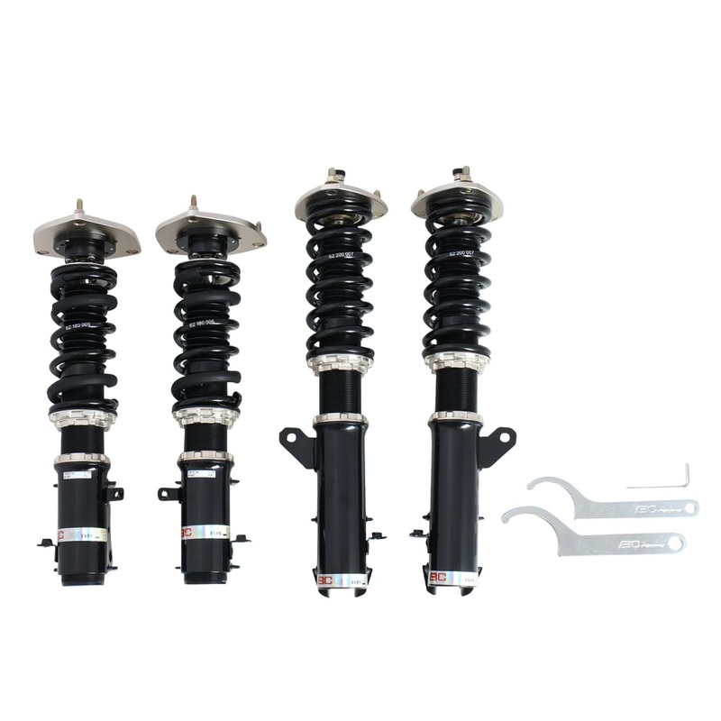 BC Racing BR Series Coilovers - Toyota MR2 Spyder (2000-2005)