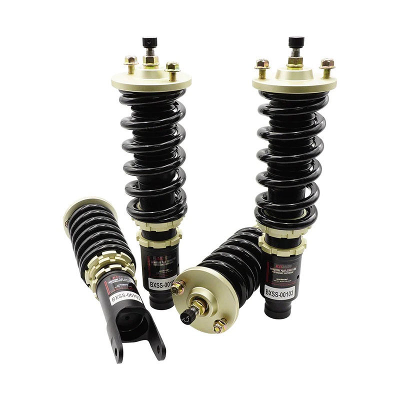 Blox Racing Drag Pro Series Coilovers - Acura Integra (1994-2001)