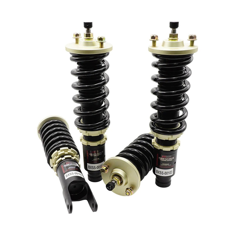 Blox Racing Drag Pro Series Coilovers - Honda Civic & Del Sol (1992-2000)