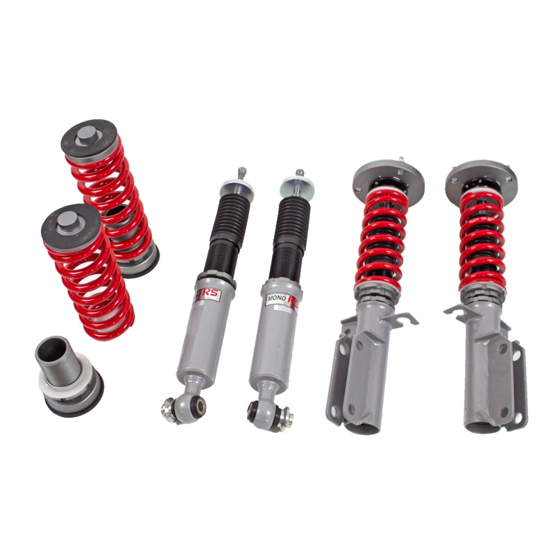 GSP Godspeed Project Mono RS Coilovers - BMW X5 (E53) 2000-06