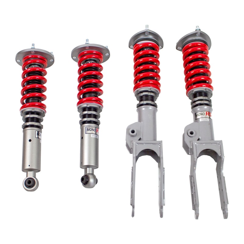 GSP Godspeed Project Mono RS Coilovers - Porsche Cayenne (958) 2012-18