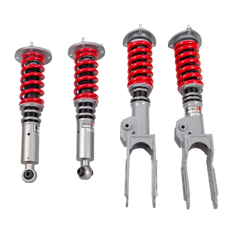 GSP Godspeed Project Mono RS Coilovers - Volkswagen Touraeg (7L) 2012-17