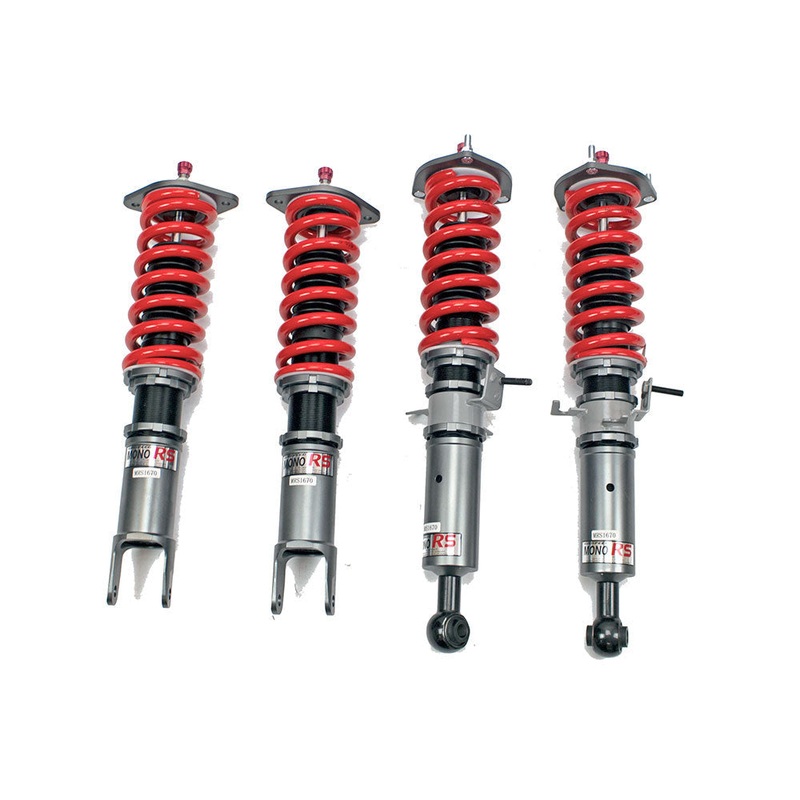 GSP Godspeed Project Mono RS True Rear Coilovers - Nissan Z (RZ34) 2023-25