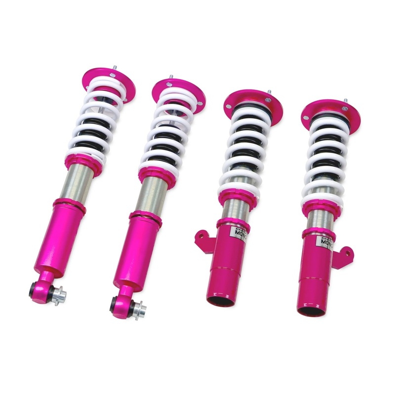 GSP Godspeed Project Mono SS Coilovers - BMW 5-Series (E60) 2004-10 AWD