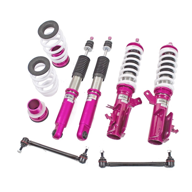 GSP Godspeed Project Mono SS Coilovers - Honda Fit (GD) 2007-08