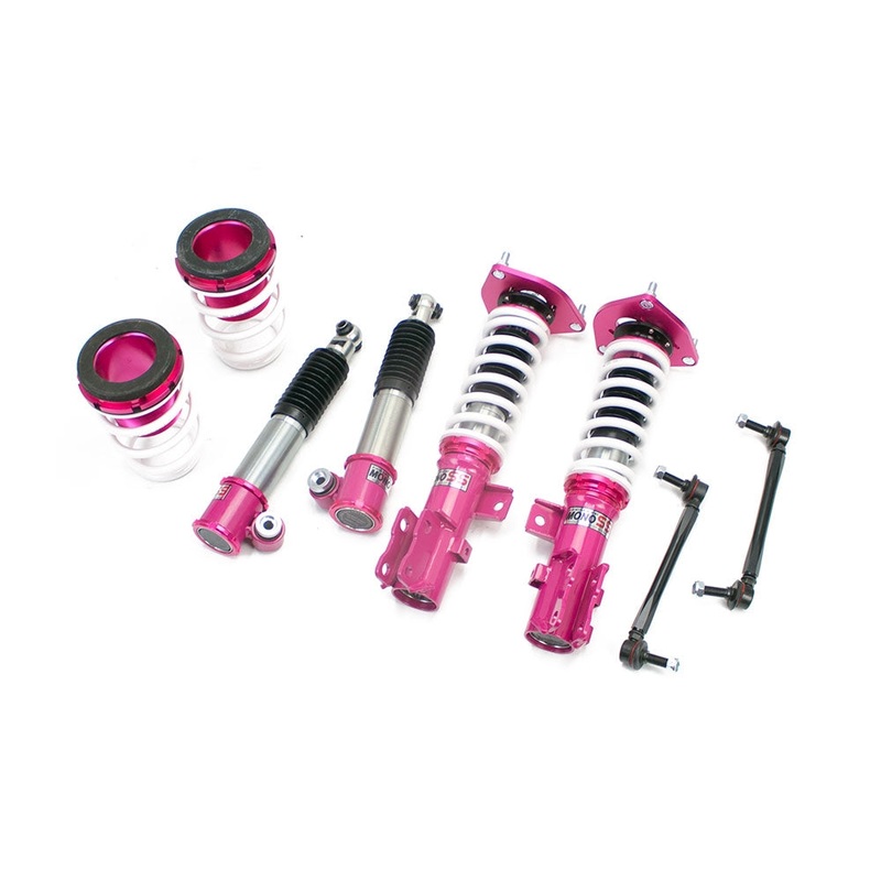 GSP Godspeed Project Mono SS Coilovers - Hyundai Elantra GT (GD) 2013-17