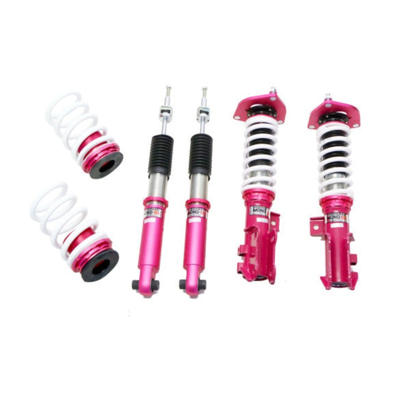 GSP Godspeed Project Mono SS Coilovers - Kia Sportage (QL) 2017-22