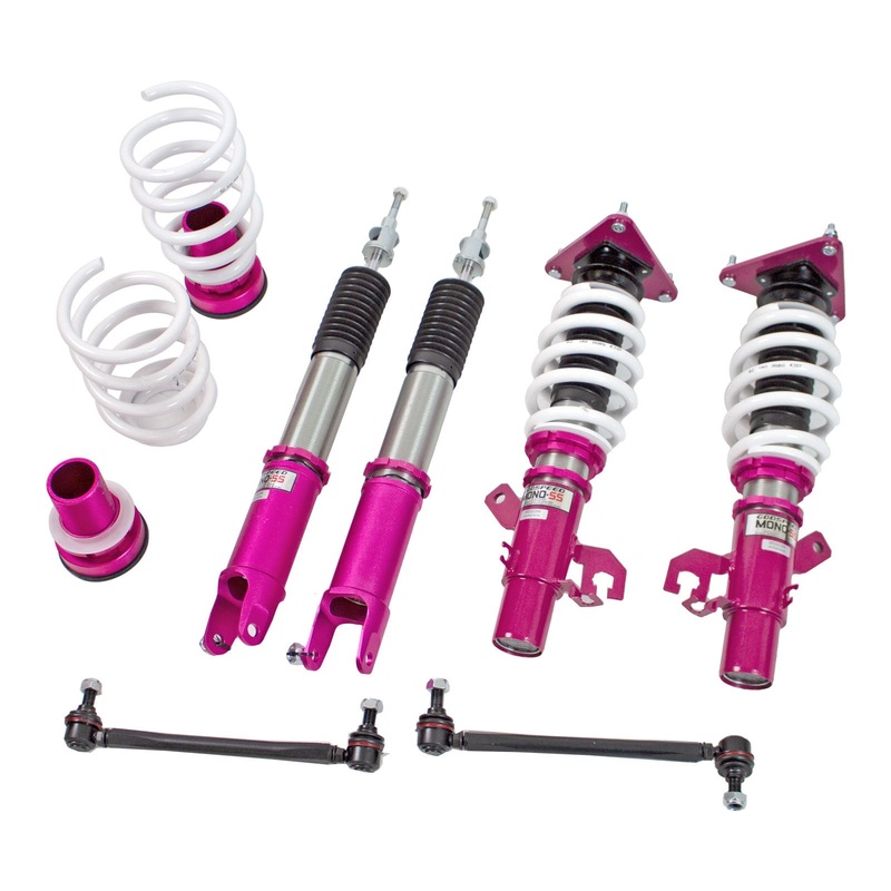 GSP Godspeed Project Mono SS Coilovers - Nissan Altima (L34) 2019-23