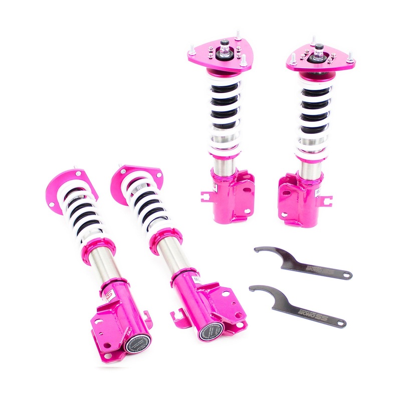 GSP Godspeed Project Mono SS Coilovers - Subaru Forester (SF) 1998-02