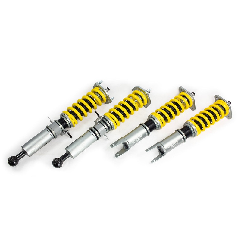 ISR Performance Pro Series True Rear Coilovers - Nissan 370Z Z34 G37 Q60 RWD